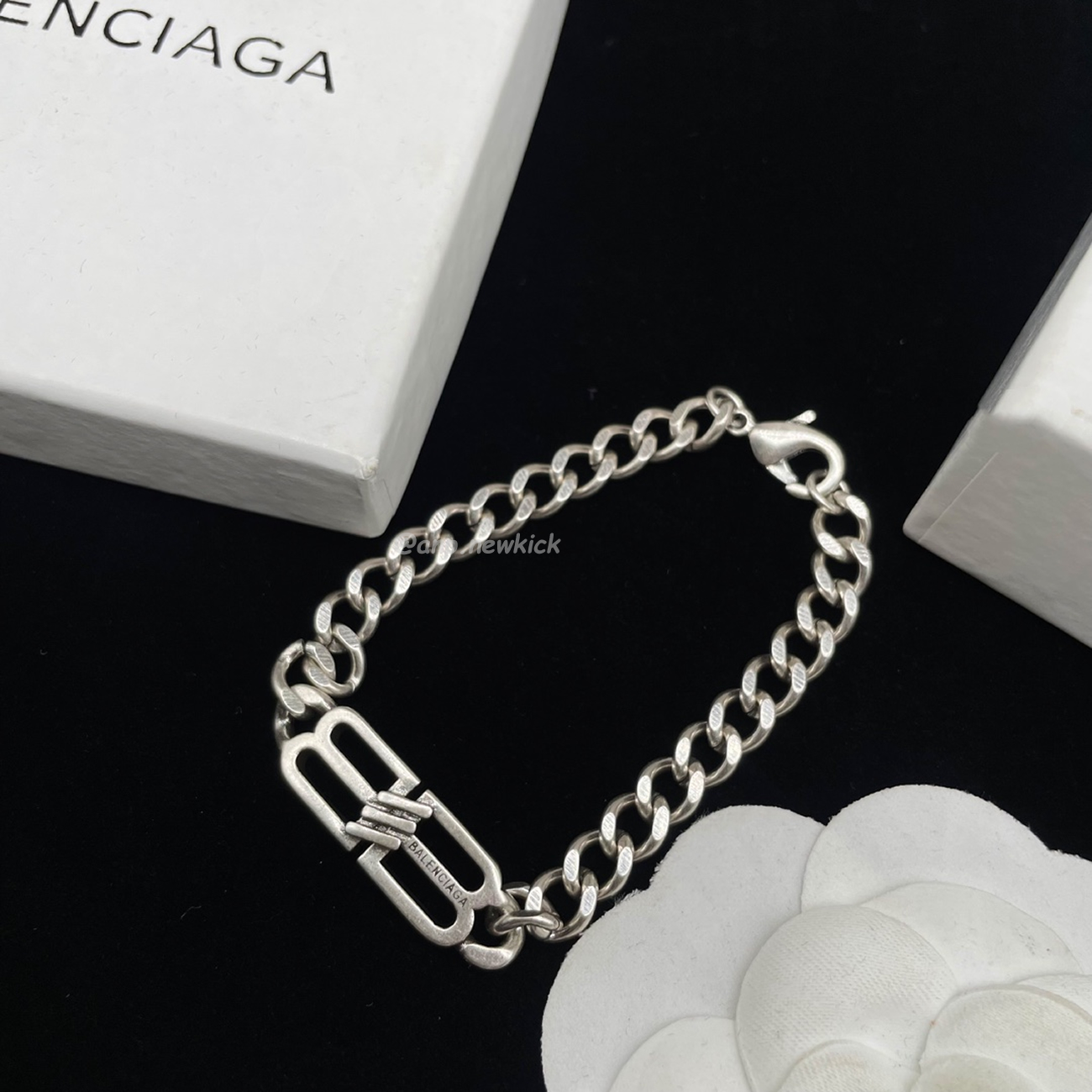 Balenciaga Bracelet (6) - www.newkick.vip